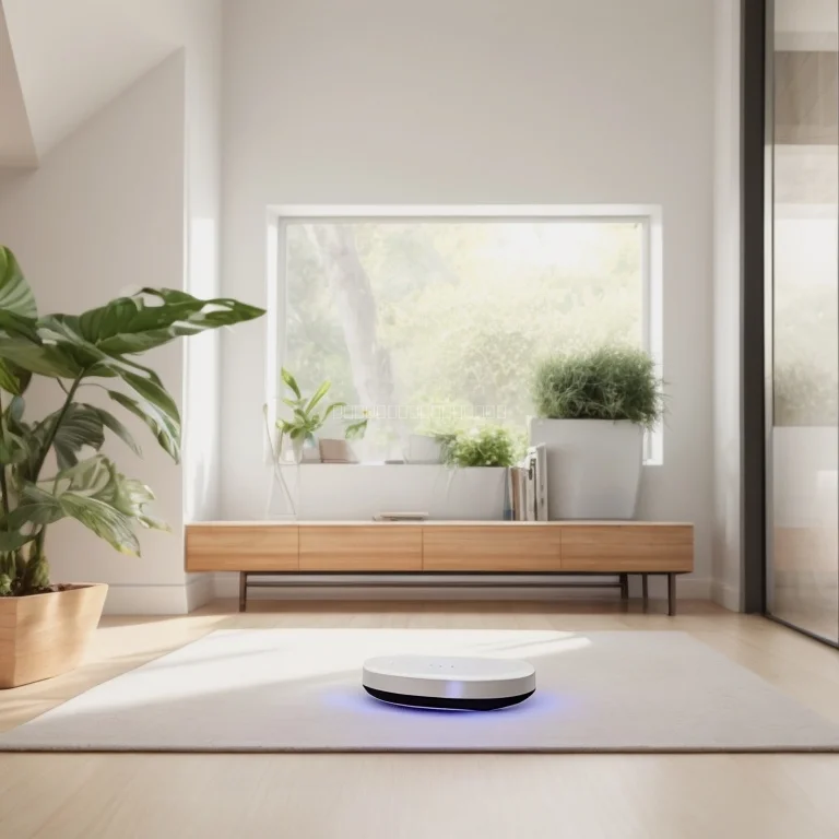 AuraQubeのスマートホームデバイス